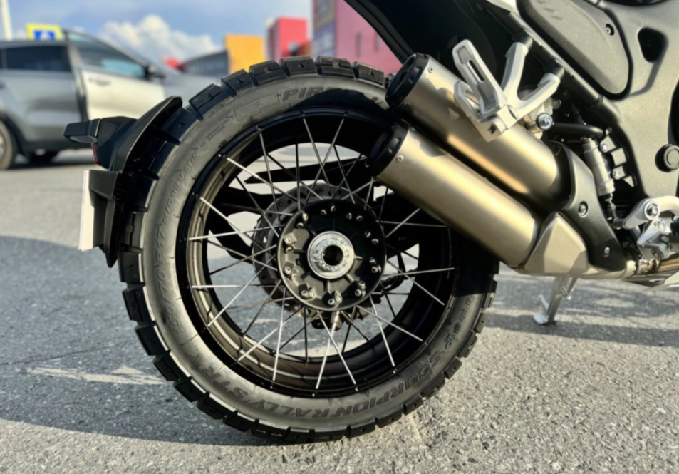 Мотоцикл KOVE 500F WILD в Костроме