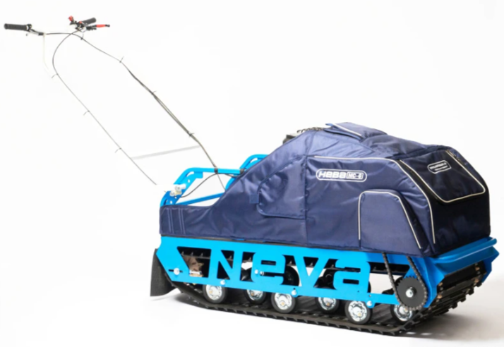 Мотобуксировщик НЕВА МС6-ZS (GB 270) в Костроме