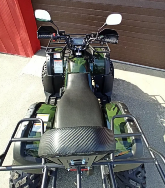 Квадроцикл PROMAX ATV 250 PRO (2025) в Костроме