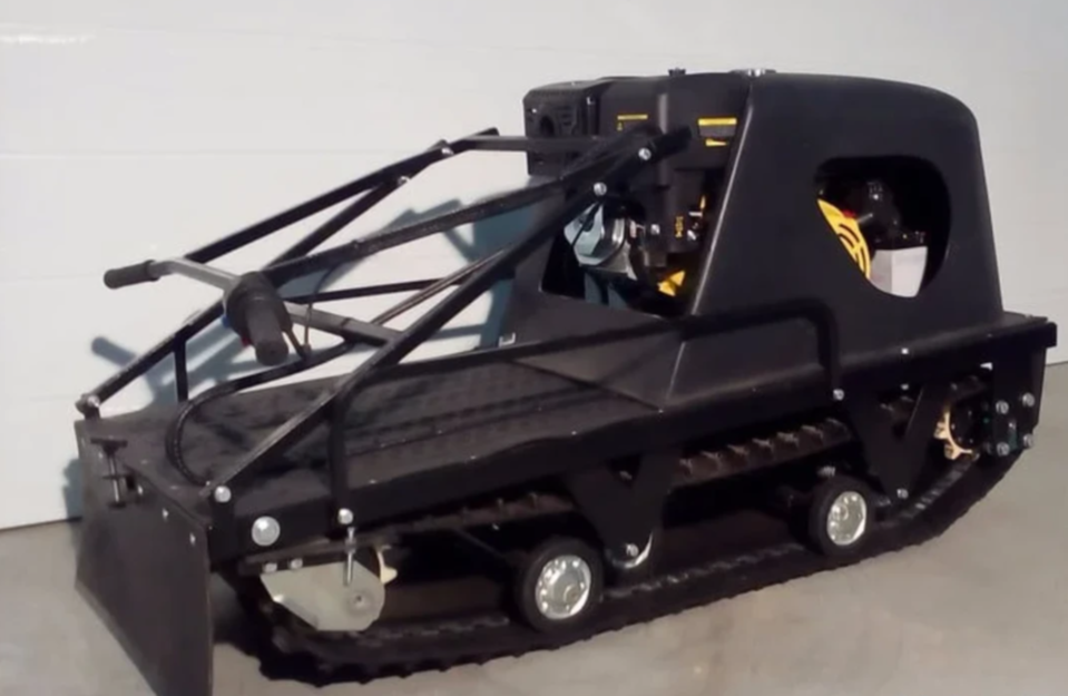 Мотобуксировщик LEBEDEV MOTORS РЕКС LV513 в Костроме