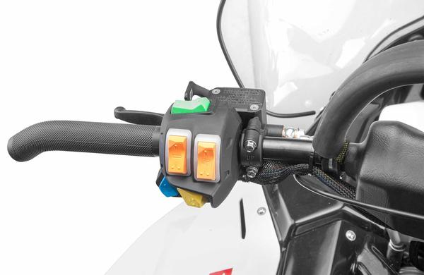 Снегоход STELS АТАМАН SA800T 2.0 в Костроме