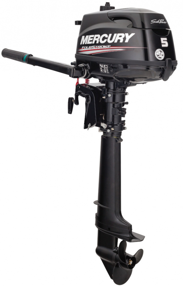 ЛОДОЧНЫЙ МОТОР MERCURY F5 ML SailPower в Костроме