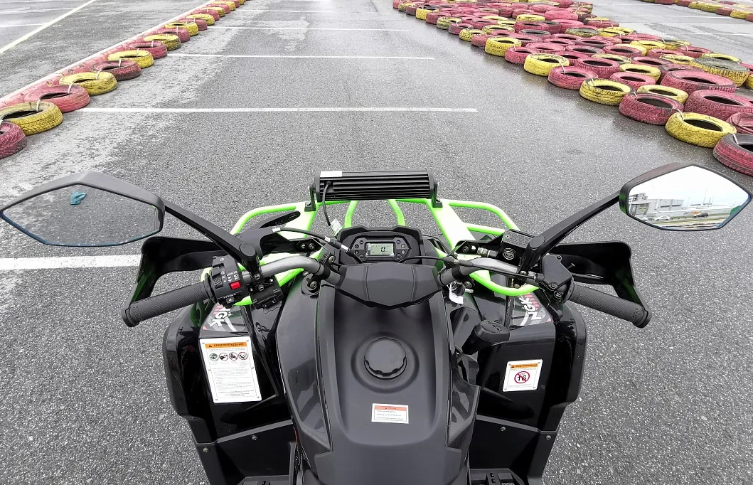 Квадроцикл PROMAX RENEGADE 280 WINCH PRO (2025) в Костроме