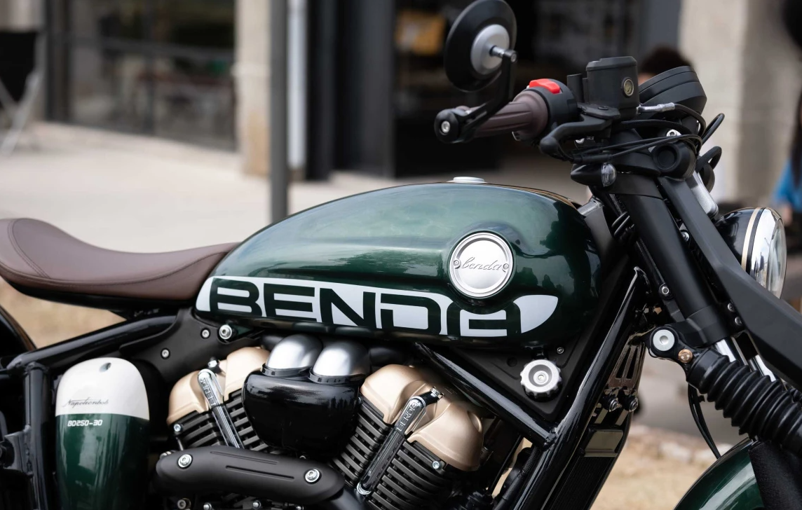 Мотоцикл Benda Napoleon 250 в Костроме