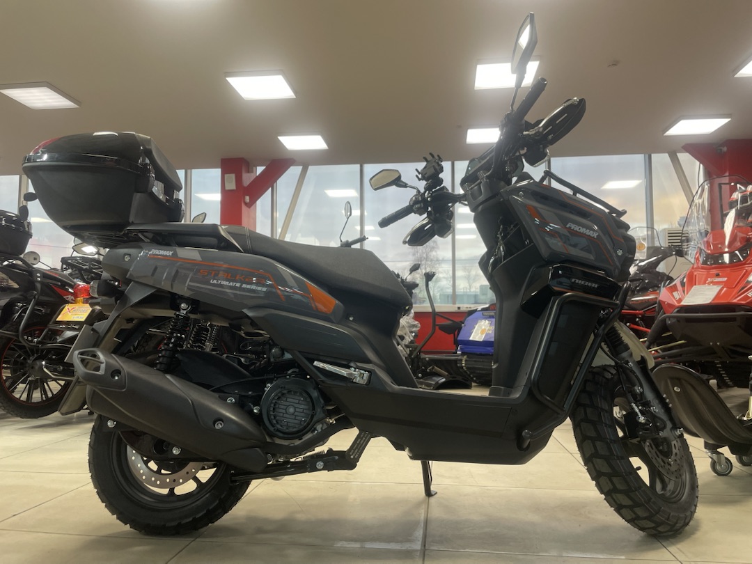 Скутер PROMAX STALKER ARMY 240(49) в Костроме