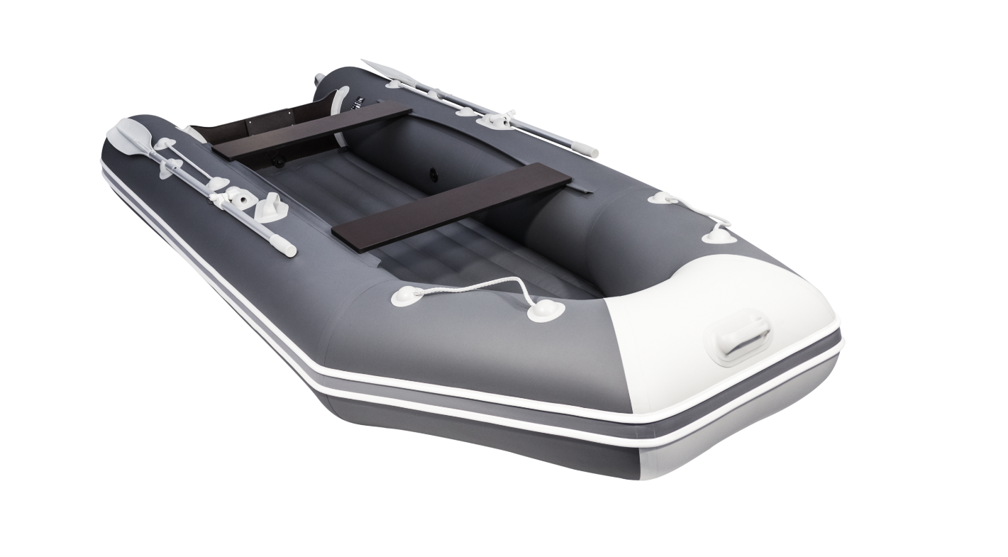 Лодка АКВА 3400 НДНД в Костроме