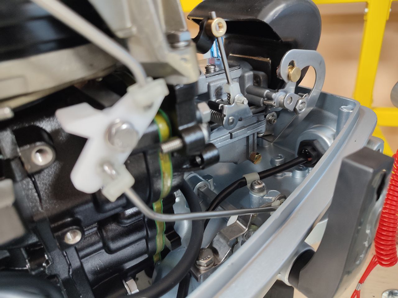 Лодочный мотор PROMAX SP9.9FHS (20) PRO в Костроме