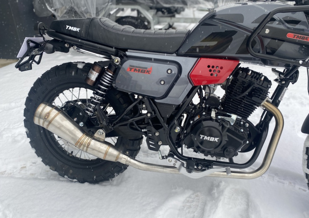 Мотоцикл TMBK FAHRENHEIT 250 (165 FMM) в Костроме