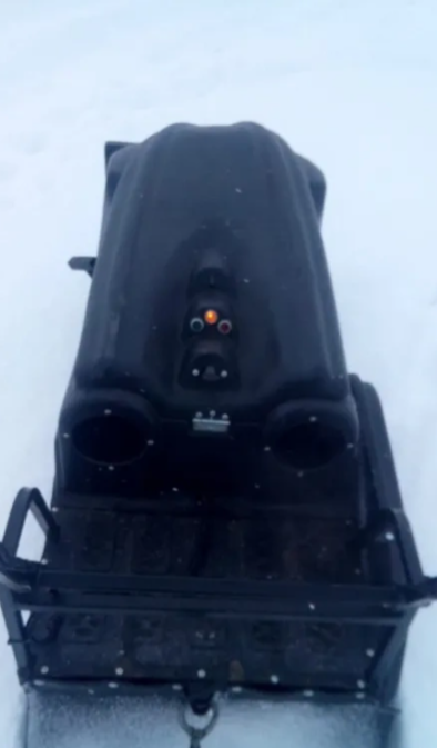 Мотобуксировщик LEBEDEV MOTORS LVR500 в Костроме