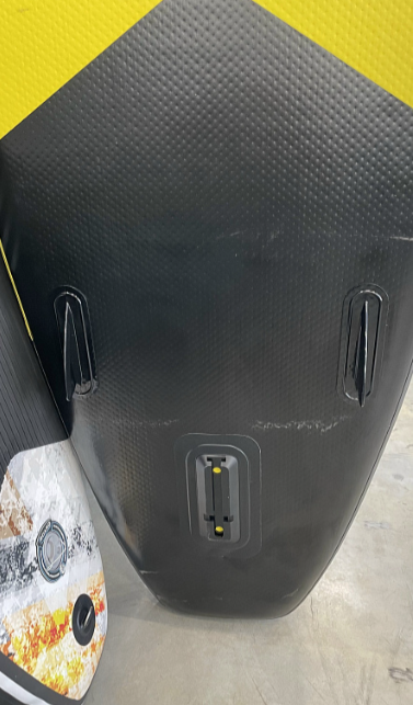 SUP ДОСКА-КАЯК 2 В 1 RAIDEX ALOHA YELLO 10.6’ (320СМ) в Костроме