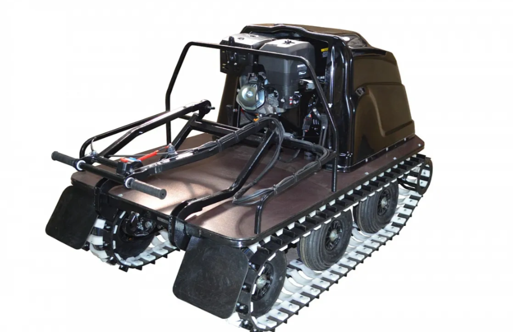 Мотобуксировщик вездеход KOiRA T15 R (реверс-редуктор) в Костроме