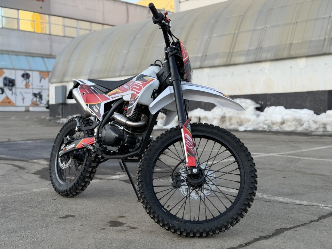 Кроссовый мотоцикл PROMAX K2 PR400 в Костроме