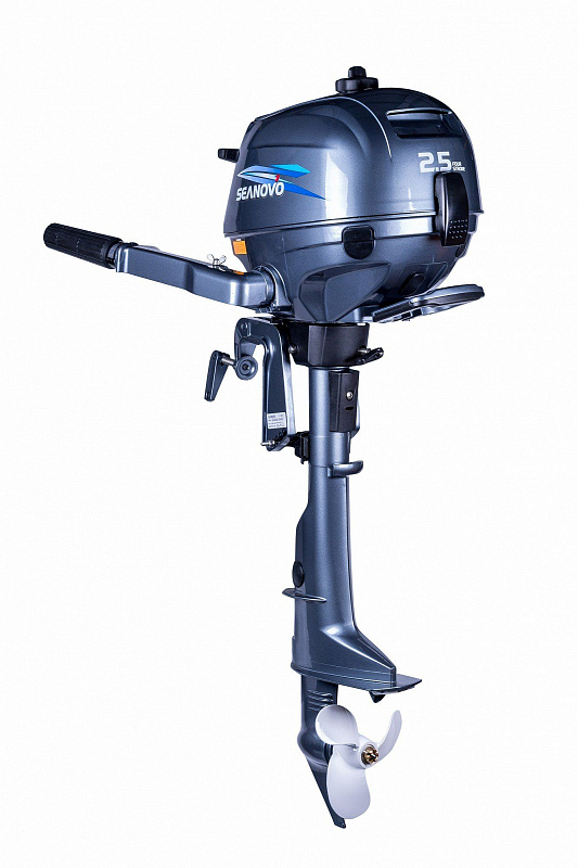 Лодочный мотор SEANOVO SNF2.5HS в Костроме