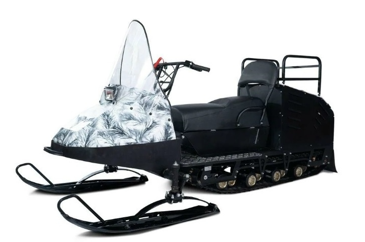 Миниснегоход Бурлак-М Егерь Стандарт 17 л.с. эл.запуск в Костроме