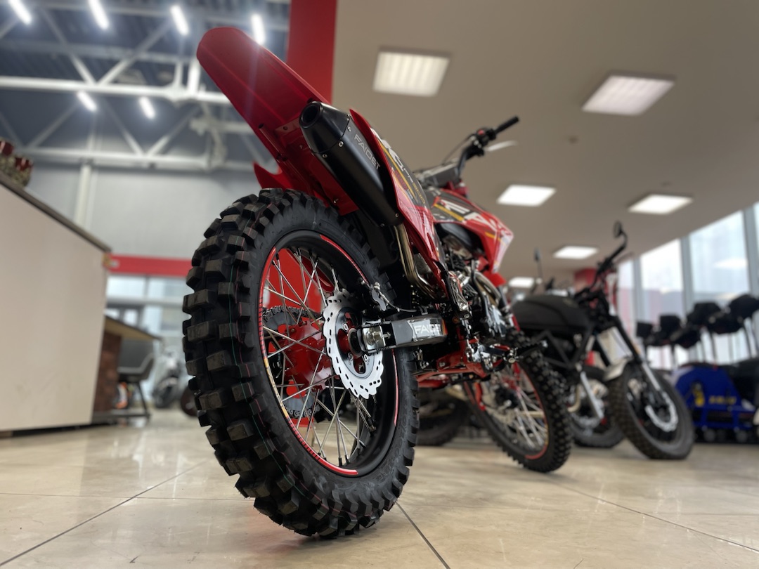 Кроссовый мотоцикл FAIDET K1 PR300 в Костроме