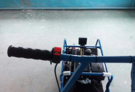 Мотобуксировщик ЮКОН 500 СТАНДАРТ 9 л.с. в Костроме