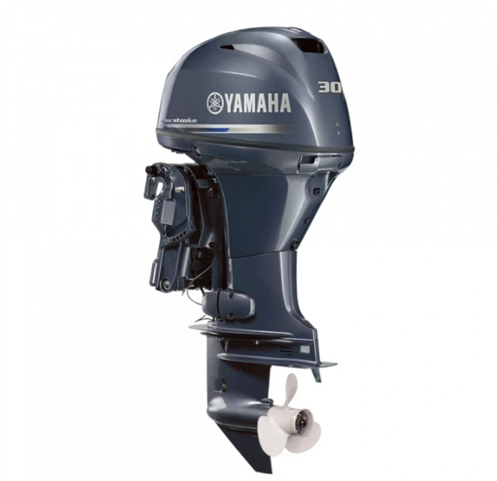Лодочный мотор YAMAHA F30BETL в Костроме