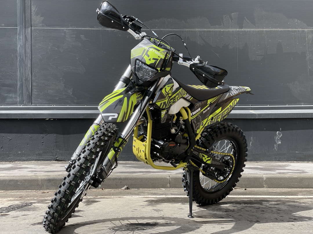 Кроссовый мотоцикл PROMAX INFERNO 380 (4 valves, 6 gears) в Костроме