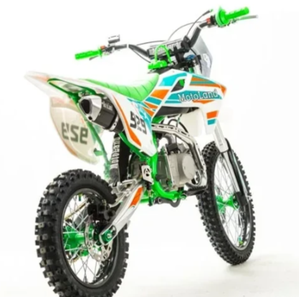 Питбайк MOTOLAND (МОТОЛЕНД) Кросс 125 TCX125 E в Костроме