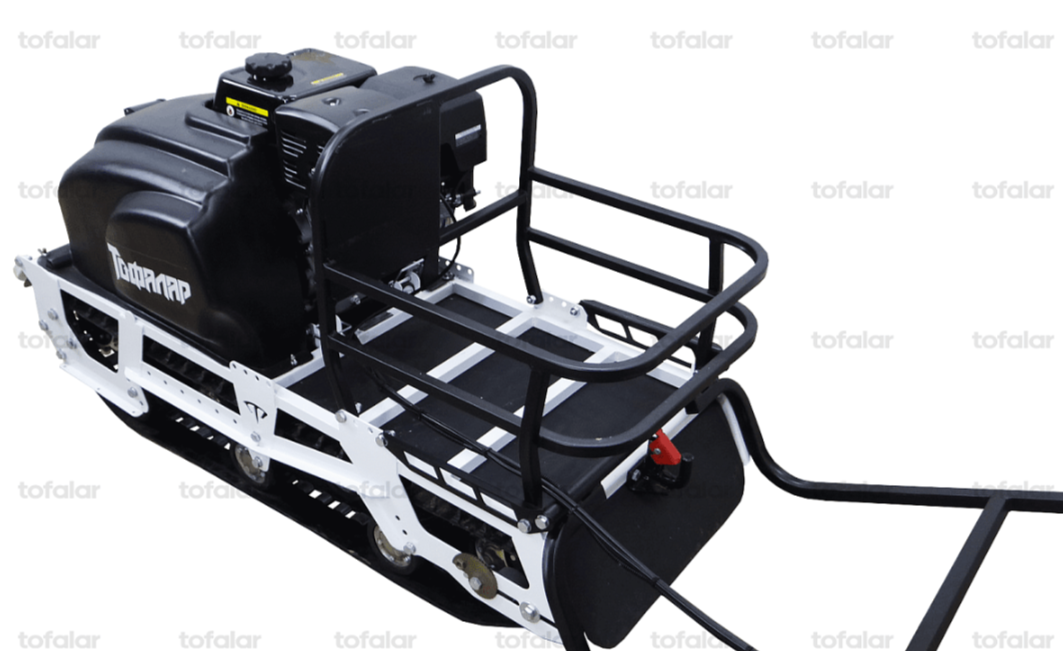 Мотобуксировщик Тофалар 500 классик в Костроме