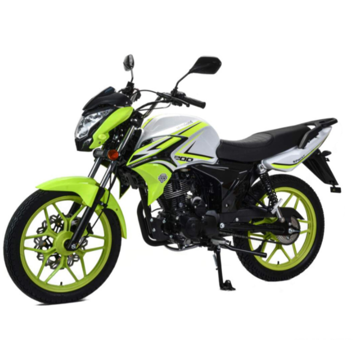 Мотоцикл MOTOLAND (МОТОЛЕНД) 200 SPRINT в Костроме