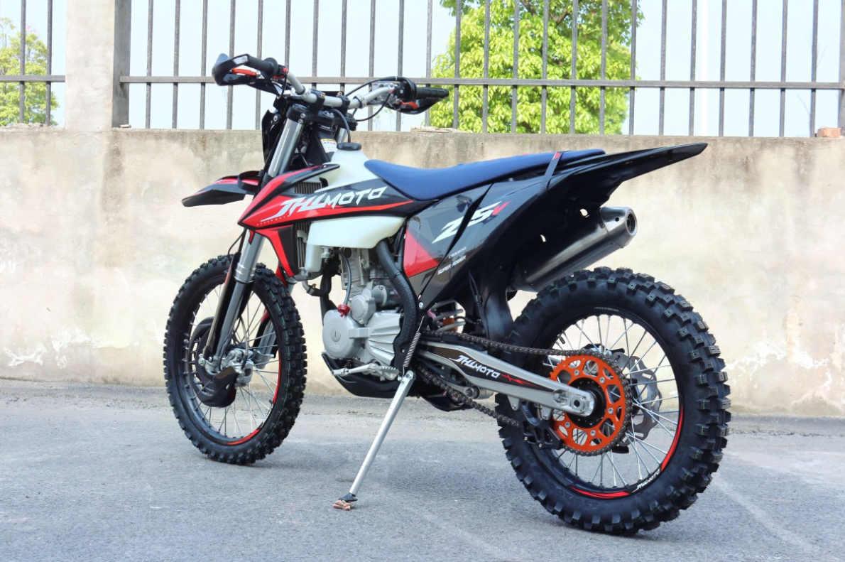 Мотоцикл JHLMOTO JHL Z5V NB300 (174MN-3) в Костроме