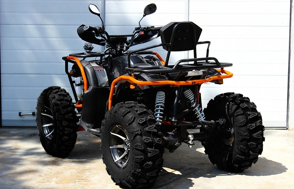 Квадроцикл PROMAX Фермер 350 4x4 ALL ROAD BASIC (2025) в Костроме