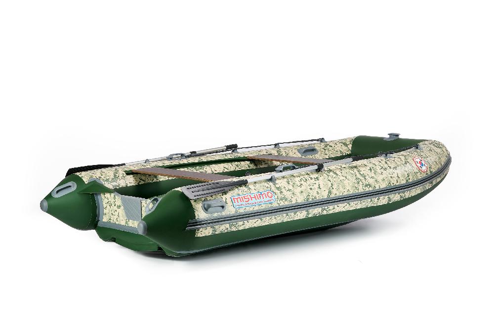 Лодка MISHIMO RAPID 380 PRO в Костроме