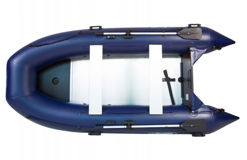 НАДУВНАЯ ЛОДКА GLADIATOR B370AL в Костроме