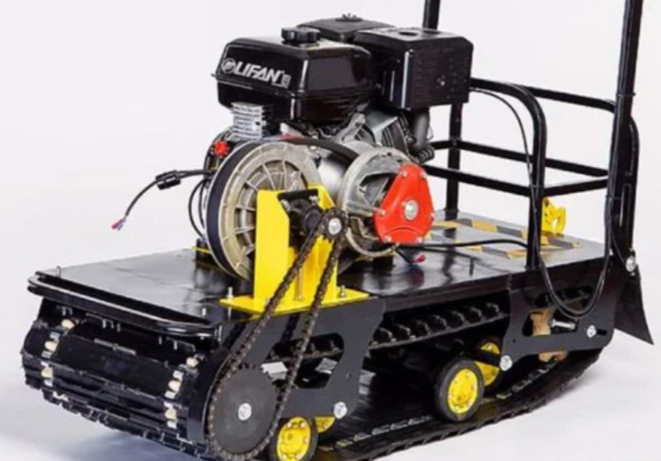 Мотобуксировщик FISHRIDE КОМПАКТ 20 л.с. в Костроме