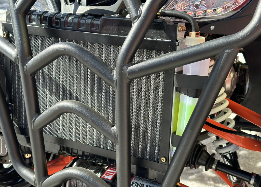 Квадроцикл PROMAX Фермер 350 4x4 ALL ROAD BASIC (2025) в Костроме