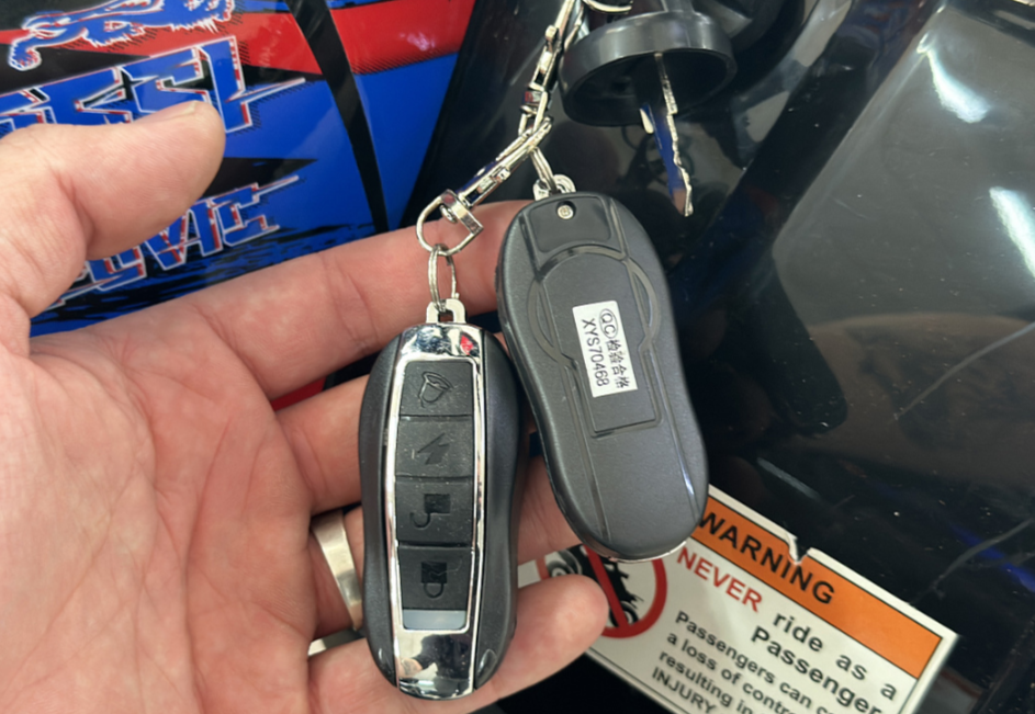 Квадроцикл GBM MAVERICK 222 NEW в Костроме