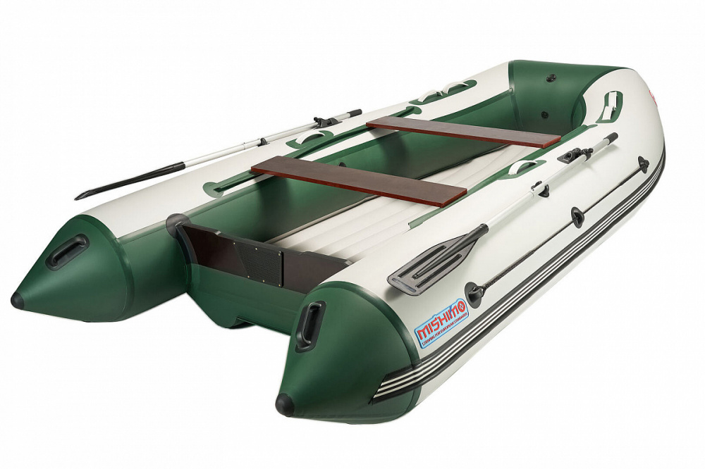 Лодка MISHIMO LITE DF 430 в Костроме