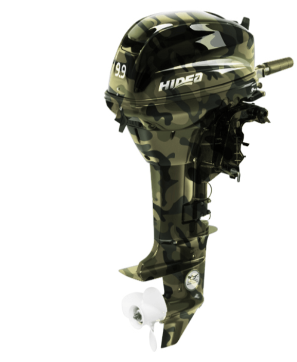 Лодочный мотор HIDEA HD9.9FHS в Костроме