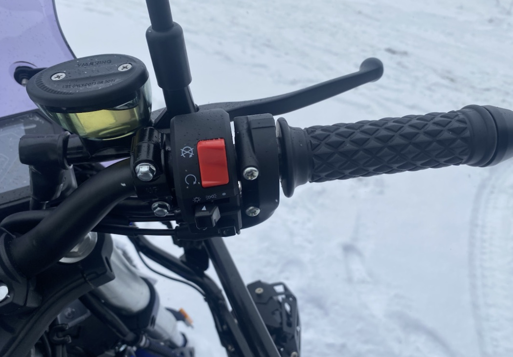 Мотоцикл TMBK FAHRENHEIT 250 (165 FMM) в Костроме