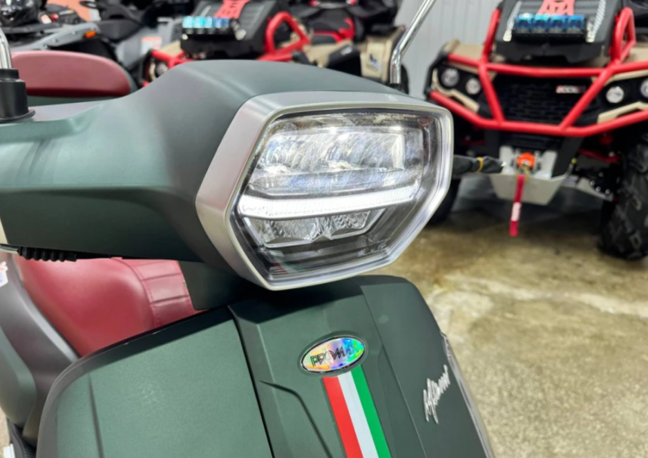 Скутер PROMAX Miami 240 (49) в Костроме