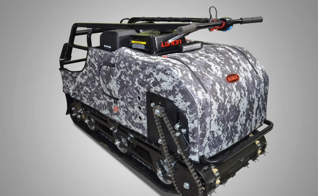 Мотобуксировщик "Богатырь" 15R в Костроме