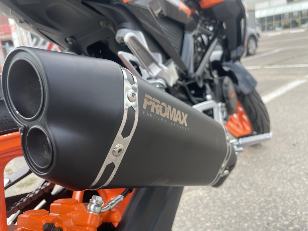Мопед PROMAX CB150R (49) в Костроме