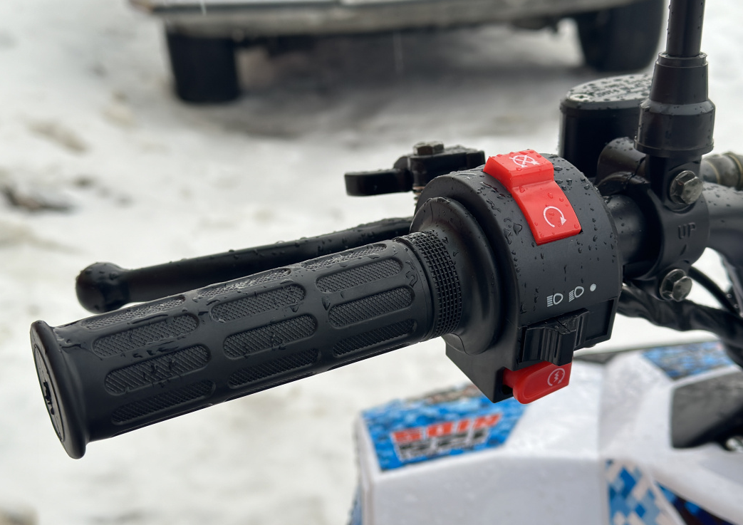 Квадроцикл PROMAX МАЙНКРАФТ KIDS 125 в Костроме