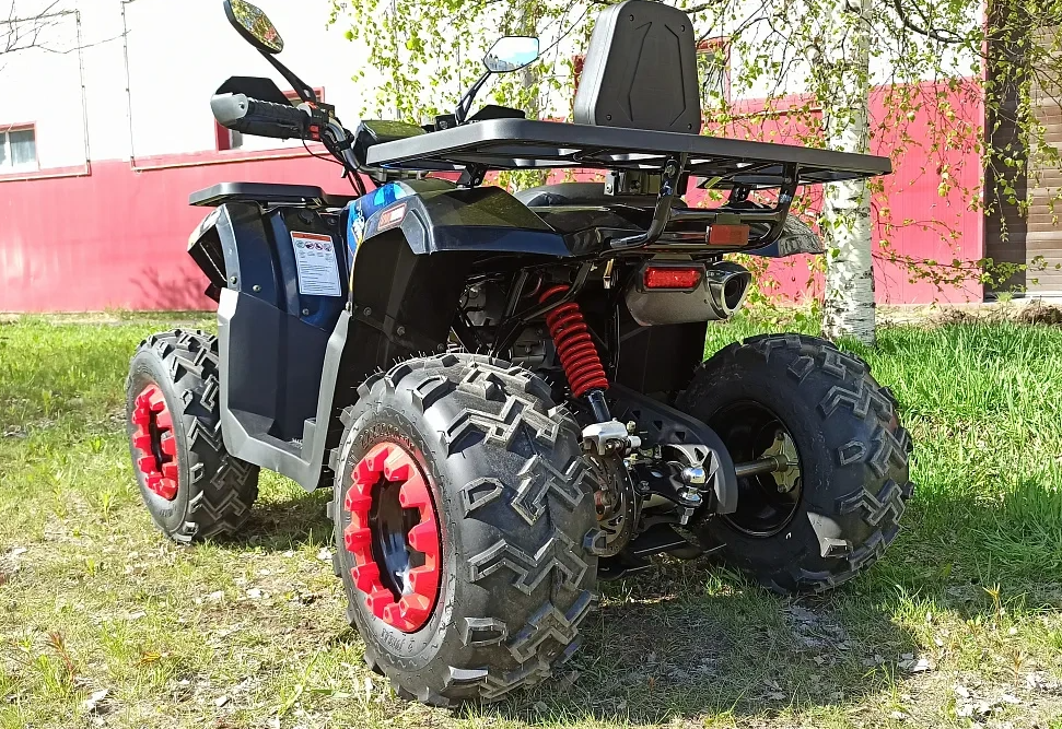 Квадроцикл PROMAX WILD 300 LUX "АНТИВИБРАЦИОННЫЙ" в Костроме
