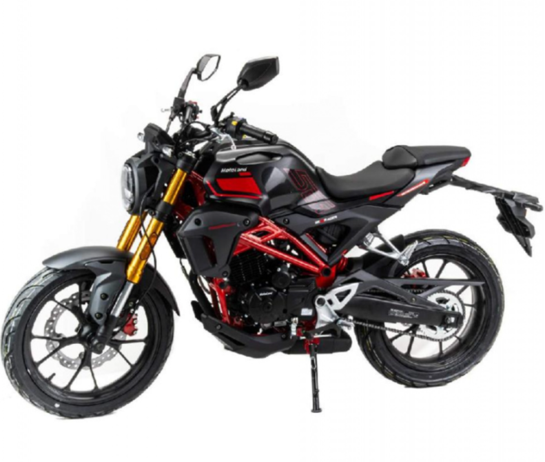 Мотоцикл дорожный MOTOLAND (МОТОЛЕНД) 501 (172FMM-5/PR250) в Костроме