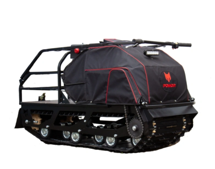 Мотобуксировщик POMOR M-500 PRO K20 в Костроме