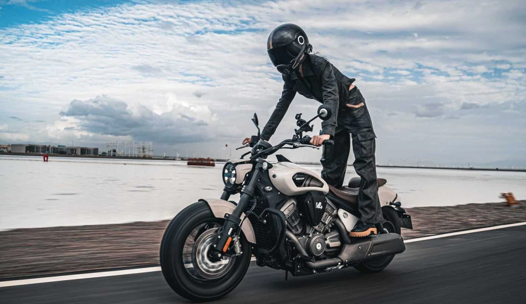 Мотоцикл Benda DarkFlag 500 Commander в Костроме