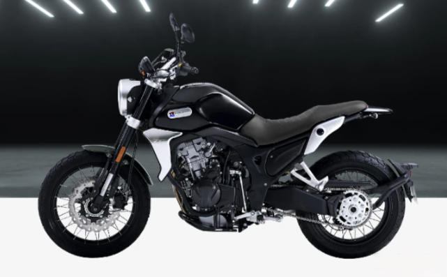 Мотоцикл KOVE 500F Neo Scrambler в Костроме