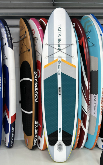 SUP (САП) ДОСКА RAIDEX POWERFANS ITALIAN SLIDING 10,6’ (320СМ) в Костроме