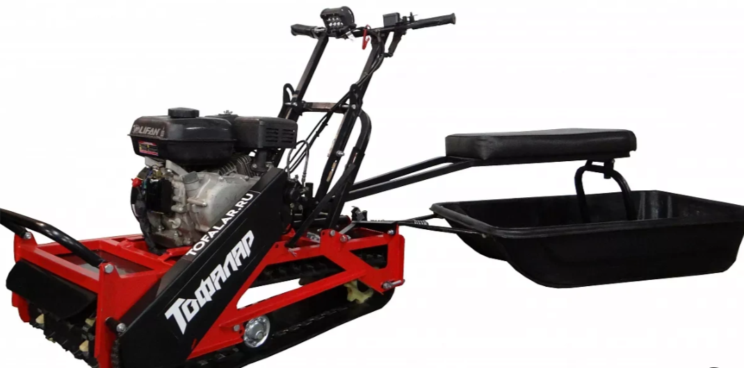 Мотобуксировщик Тофалар Мини в Костроме