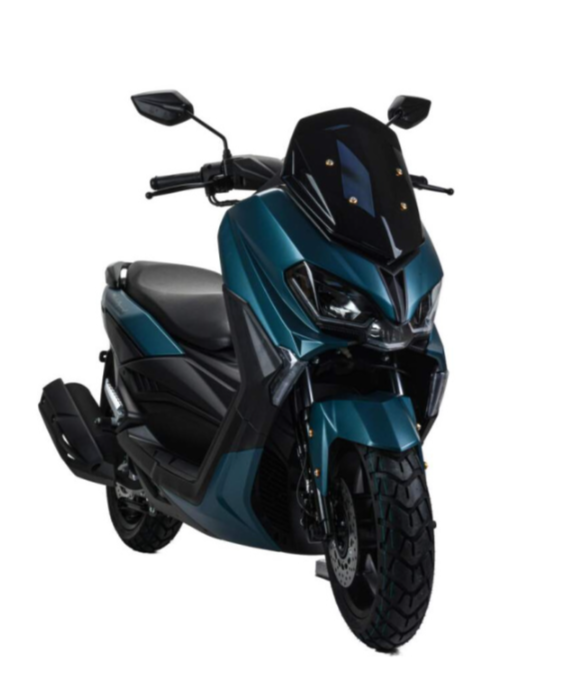 Скутер MOTOLAND (МОТОЛЕНД) VULKAN 150 в Костроме