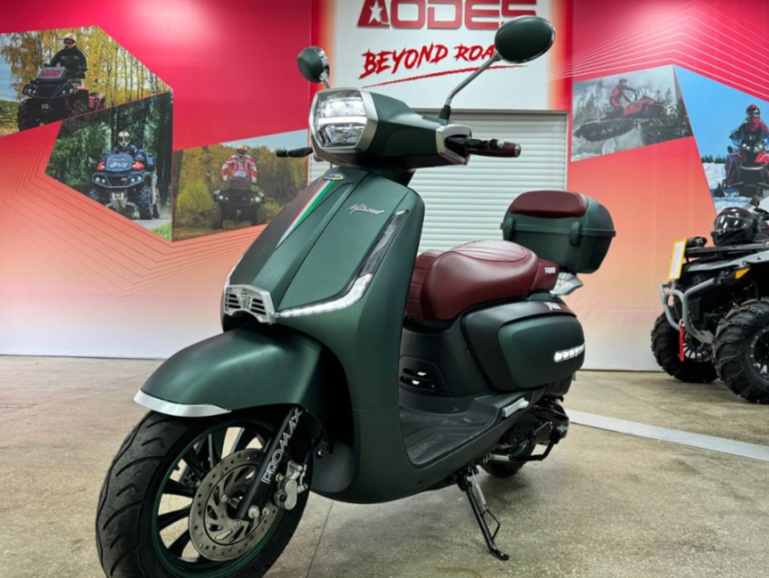 Скутер PROMAX Miami 240 (49) в Костроме