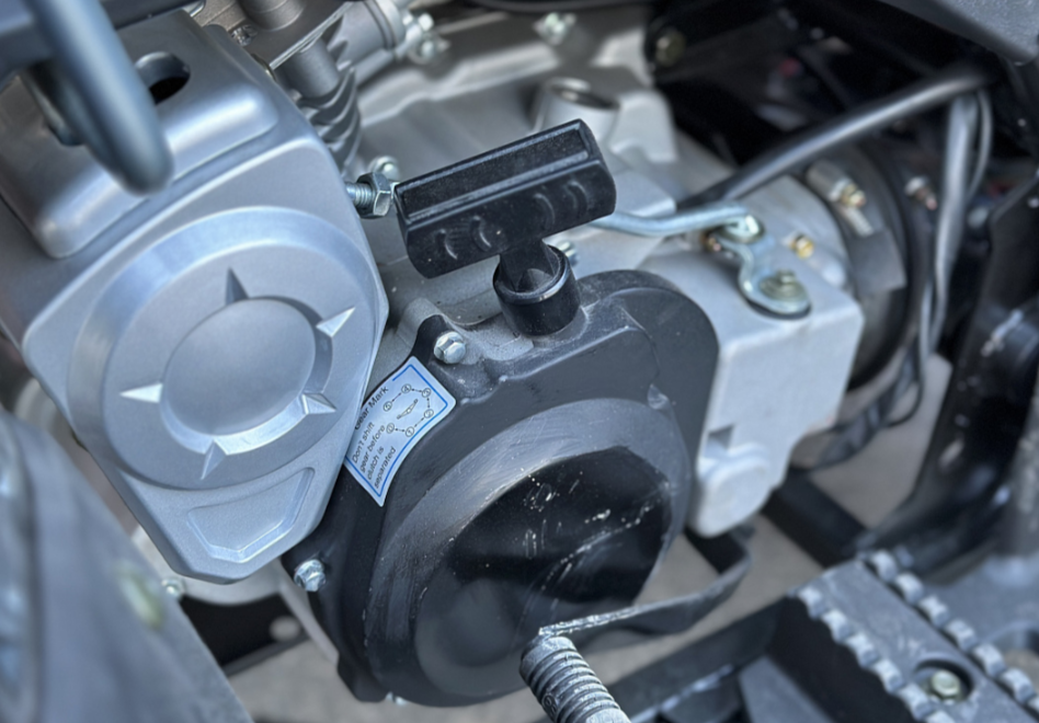 Квадроцикл GBM EXPLORER 400 NEW PREMIUM в Костроме