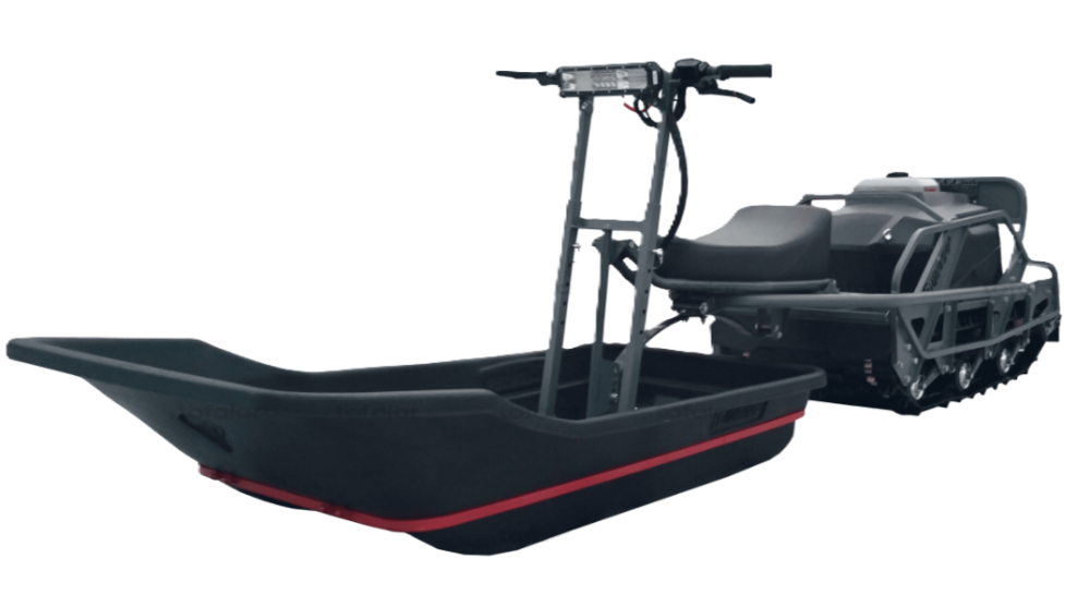 Мотобуксировщик Тофалар Тундра Толкач в Костроме